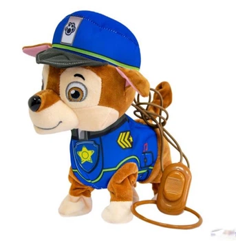 М'яка іграшка Щенячий Патруль Чейз