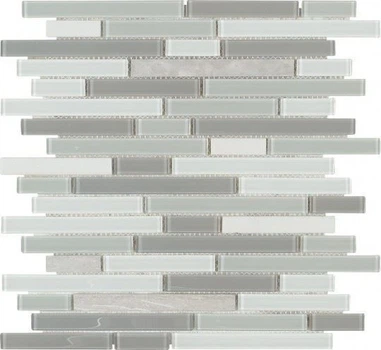 Мозаика Dune Daisy 29.2*30.3 серая