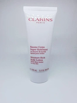 Увлажняющий лосьон для тела Clarins Moisture-rich body lotion 100 мл