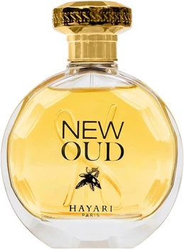 Парфумована вода унісекс Hayari Parfums New Oud 100 мл (3700675130008)