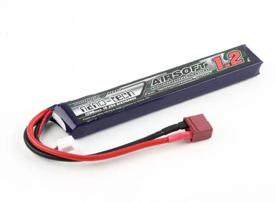 Акумулятор Turnigy LiPo 7.4v 1200mAh 15~30C (T-Connector)
