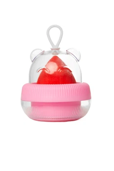 Спонж для макіяжу S-0206 Pinky Pinky Фуксія One size