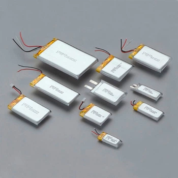 Аккумулятор универсальный, 800 mAh, 8,0 x 25 x 35 мм. - 415546