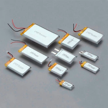 Аккумулятор универсальный, 250 mAh, 4,5 x 19 x 32 мм. - 638789