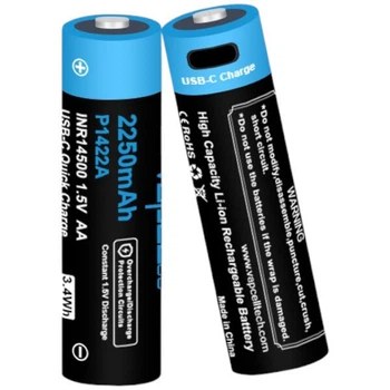 Аккумулятор Vapcell P1422A - 552053