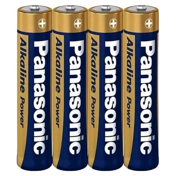 Батарейка PANASONIC Power LR03 - 441467