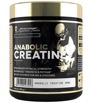 Креатин Kevin Levrone Anabolic Creatine, 300 грамм