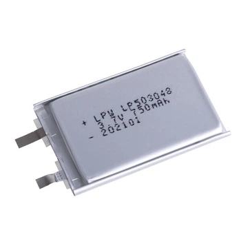 Акумулятор універсальний, 750 mAh, 5,2 x 30,5 x 48,5 мм. - 308571
