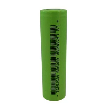 Аккумулятор Lishen LR1865SK - 340178