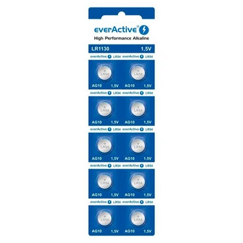 Батарейка everActive LR1130 - 386679