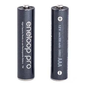 Акумулятор Panasonic Eneloop Pro BK-4HCDE / BF1 / AAA /HR03 - 262077