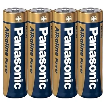 Батарейка PANASONIC Power LR06 - 441468
