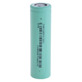 Акумулятор 18650 EVE INR18650-33V 3300mAh 10A