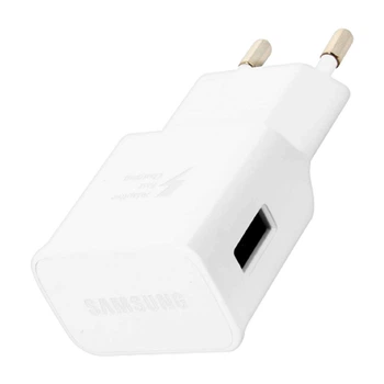 СЗУ Samsung EP-TA200EWE, Белый - 391262