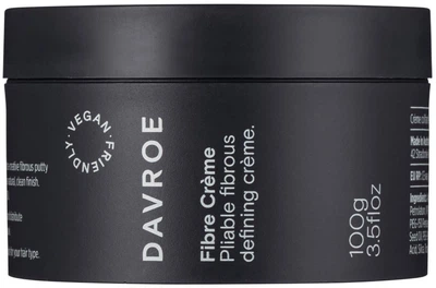 Волокнистый крем DAVROE Styling Detail Fibre Creme для стайлинга волос 100 мл (9326123007667)