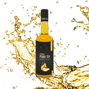 Сироп Груша 700 мл ТМ Pearl Tea