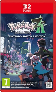 Гра Nintendo Switch 2 Pokemon Legends Z-A (Картридж)