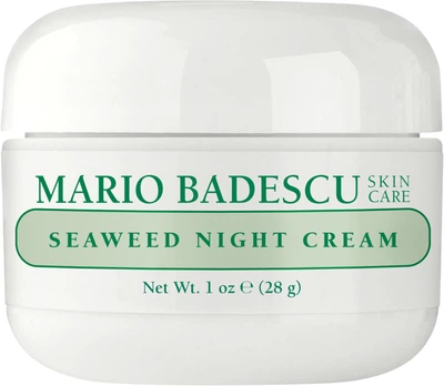 Крем для обличчя Mario Badescu Skin Care Seaweed зволожуючий 28 г (785364704114)