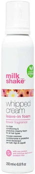 Крем-пінка для волосся Milk Shake Whipped Cream Leave-In Foam Flower незмивна 200 мл (8032274175063)
