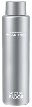 Toner do twarzy Babor Exfoliating nawilżający 200 ml (4015165368762)