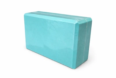 Блок для йоги Ecofit MD1219 8*15*23см - зелений