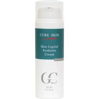 Пробиотический крем Cure Skin Skin Capital Probiotic Cream 50 мл