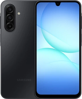 Мобільний телефон Samsung Galaxy A17 5G Enterprise Edition 4/128GB Black (SM-A176)