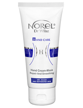 NOREL Hand Care - Крем-маска для рук восстанавливающая-разглаживающая, 100 мл