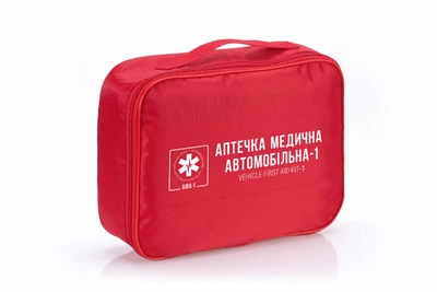Аптечка АМА-1 ФармМедАльянс (изменение №2 к ДСТУ 3961-2000), Эталон