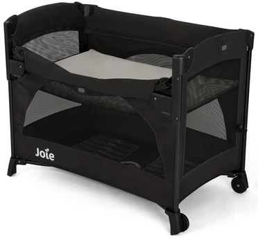Манеж-кровать Joie Kubbie Sleep Shale, 5056080618203