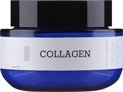 Увлажняющий крем для лица Tenzero Deep Aqua Collagen 2X Cream 100 г (8809628884878)