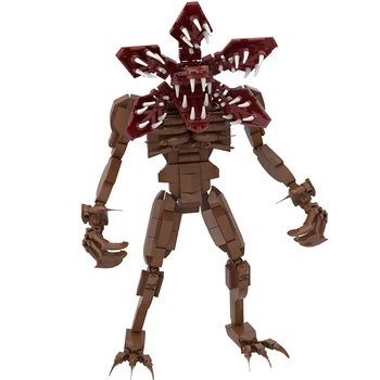 Игрушка Конструктор Демогоргон Очень странные дела (Stranger Things) 423 детали для детей (арт 15026)