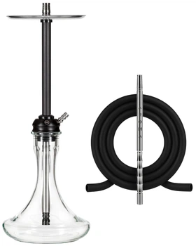 Кальян Aroma Hookah Kilo Black