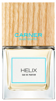 Woda perfumowana unisex Carner Barcelona Helix 50 ml (8437022736563)