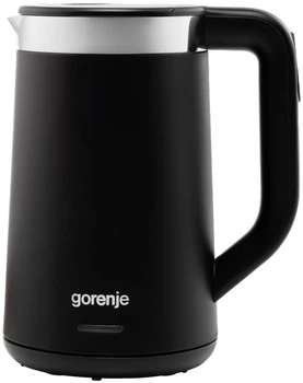 Електрочайник Gorenje K17TRDW
