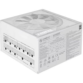Блок живлення Lian Li SX Platinum 1000W White (G9P.SX1000P.W000.EU)