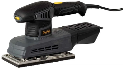 Електрична шліфувальна машина Grunder вібраційна OS‑006 240 Вт (4772013297956)