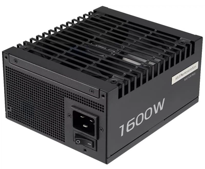 Блок питания ASUS Pro WS 1600W 80+ Platinum (90YE00Z2-B0NA00) Black