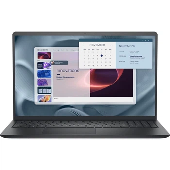 Ноутбук Dell 15.6 Pro 15 Essential PV15250 FHD IPS/Intel Core 3 100U/8GB/512SSD/Intel Graphics/DOS (PV15250_RPLU_004_P)