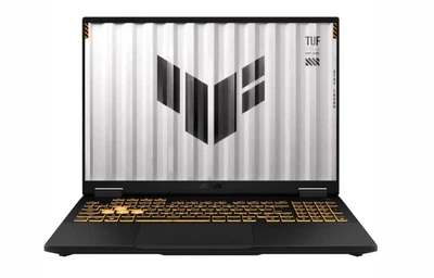 Ноутбук Asus TUF F16 FX608JMR (FX608JMR-F16.I75060), Intel Core i7-14650HX, NVIDIA GeForce RTX 5060, 32ГБ/1ТБ, Windows 11, JAEGER GRAY