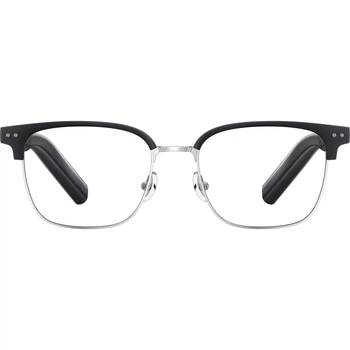 Смарт-очки MiJia Smart Audio Glasses Browline Black (BHR08VXGL) [156725]