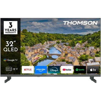 Телевизор Thomson G3S15C 32" QLED FullHD (32FQG3S15C) [157103]
