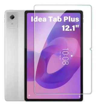 Защитное стекло для Lenovo Idea Tab Plus (12.1") / проклейка по всей плоскости экрана