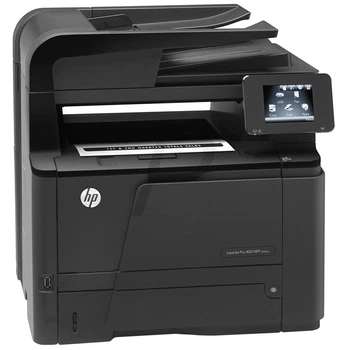 МФУ Б-класс HP LaserJet Pro 400 MFP M425dn / Лазерная монохромная печать / 1200x1200 dpi / A4 / 33 стр/мин / USB 2.0, Ethernet / Дуплекс б/у