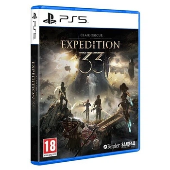 Игра Clair Obscur: Expedition 33 PS5 (русские субтитры)