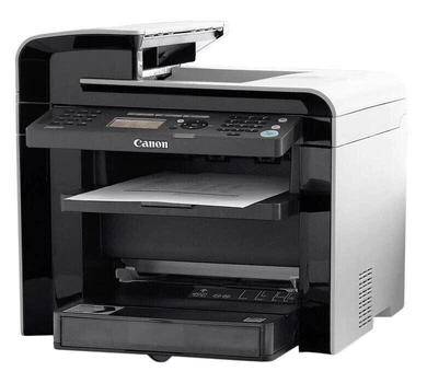 МФУ Б-класс Canon i-SENSYS MF4550d / Лазерная монохромная печать / 600 x 600 dpi / A4 / 25 стр/мин / USB 2.0 / Дуплекс б/у