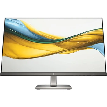 Монитор 23.8" HP S5 524da 1920x1080 Full HD IPS 100Гц со встроенными колонками с HDMI VGA Чёрный (B11W5AT)