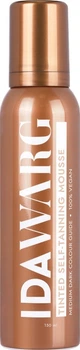 Пінка для автозасмаги Ida Warg Instant Self-Tanning Medium Dark 150 мл (7340074775040)