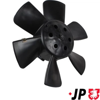 Вентилятор радіатора JP Group (1199100200)