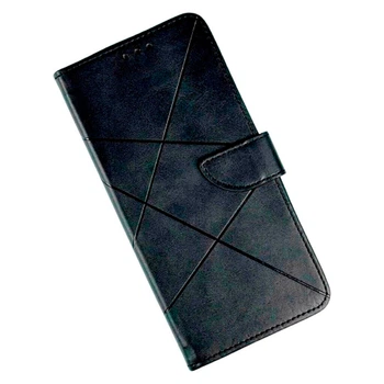 Чохол (книжка) Xiaomi Poco C75 / Redmi 14C / Redmi A4, Business Clasp, Чорний - 643897